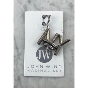 John Wind pendant/charm